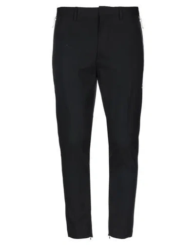 Dsquared2 Casual Pants In Black