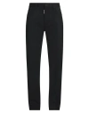 Dsquared2 Man Pants Black Size 38 Virgin Wool, Elastane In Black