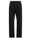 Dsquared2 Man Pants Black Size L Cotton In Black