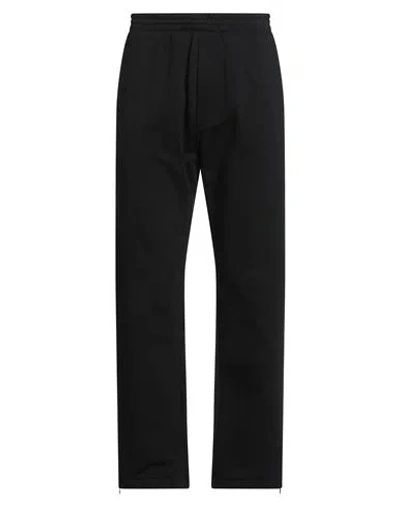 DSQUARED2 DSQUARED2 MAN PANTS BLACK SIZE L COTTON