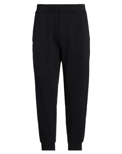 Dsquared2 Man Pants Black Size L Cotton