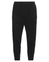 Dsquared2 Logo-print Cotton Joggers In Black