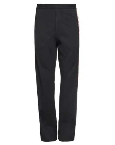 Dsquared2 Man Pants Black Size M Polyester, Cotton