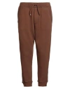 Dsquared2 Man Pants Brown Size L Cotton