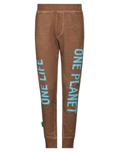 Dsquared2 Pants In Brown