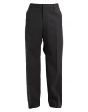 Dsquared2 Man Pants Charcoal Size 34 Virgin Wool, Elastane