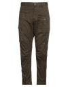 Dsquared2 Sexy Cargo Pants In Green