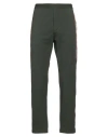 Dsquared2 Man Pants Dark Green Size L Polyester, Cotton
