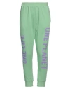 Dsquared2 Man Pants Green Size M Cotton In Green