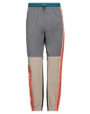 Dsquared2 Man Pants Grey Size 36 Cotton, Elastane In Grey