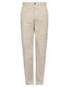 Dsquared2 Man Pants Light Grey Size 36 Cotton In Grey