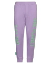Dsquared2 Man Pants Light Purple Size M Cotton
