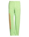 Dsquared2 Man Pants Green Size L Cotton In Green
