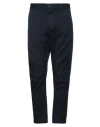 Dsquared2 Man Pants Midnight Blue Size 38 Cotton, Elastane