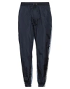 Dsquared2 Man Pants Midnight Blue Size 36 Polyamide, Polyester In Blue