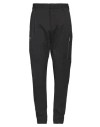 Dsquared2 Man Pants Charcoal Size 36 Virgin Wool, Elastane In Blue