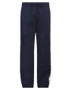 Dsquared2 Man Pants Midnight Blue Size L Cotton