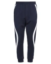 Dsquared2 Dean Contrasting-trim Track Pants In Blue