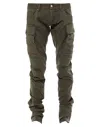 Dsquared2 Pants In Green