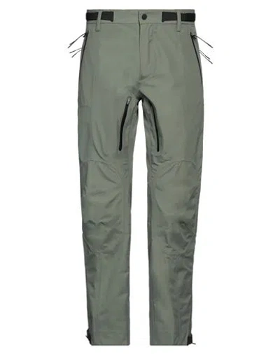 Dsquared2 Man Pants Military Green Size 34 Polyamide