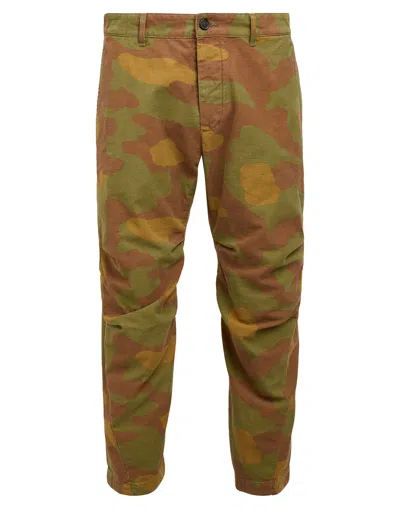 Dsquared2 Pants In Green