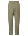 Dsquared2 Pants In Green