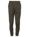 Dsquared2 Man Pants Military Green Size S Cotton