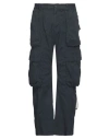 Dsquared2 Man Pants Navy Size 32 Cotton, Elastane