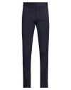 Dsquared2 Man Pants Navy Size 32 Cotton, Elastane In Blue
