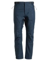 Dsquared2 Man Pants Navy Blue Size 32 Polyamide