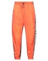 Dsquared2 Man Pants Orange Size 36 Polyamide, Polyester