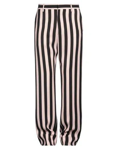 Dsquared2 Man Pants Pink Size 38 Viscose, Wool
