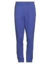 Dsquared2 Man Pants Purple Size M Cotton, Elastane