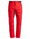 Dsquared2 Man Pants Red Size 32 Polyamide In Red