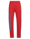 Dsquared2 Man Pants Red Size M Cotton