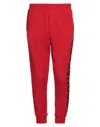 Dsquared2 Pants In Red