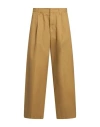 Dsquared2 Man Pants Sand Size 32 Cotton