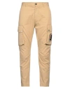 Dsquared2 Man Pants Sand Size 36 Cotton In Beige