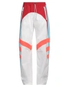 Dsquared2 Man Pants White Size 32 Cotton, Elastane In White