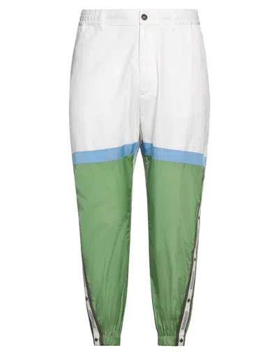 Dsquared2 Pants In White