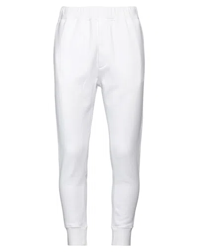 Dsquared2 Pants In White
