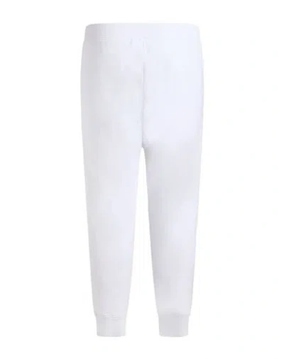 Dsquared2 Man Pants White Size S Cotton