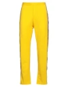 Dsquared2 Man Pants Yellow Size L Polyester, Cotton