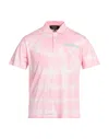 Dsquared2 Polo Shirts In Pink