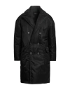 Dsquared2 Man Puffer Black Size 42 Polyamide, Polyurethane In Black