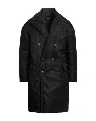 Dsquared2 Man Puffer Black Size 42 Polyamide, Polyurethane