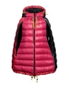 Dsquared2 Man Puffer Magenta Size 38 Polyamide