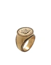 DSQUARED2 DSQUARED2 MAN RING GOLD SIZE M METAL