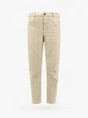 DSQUARED2 DSQUARED2 MAN SEXY CHINO MAN BEIGE PANTS