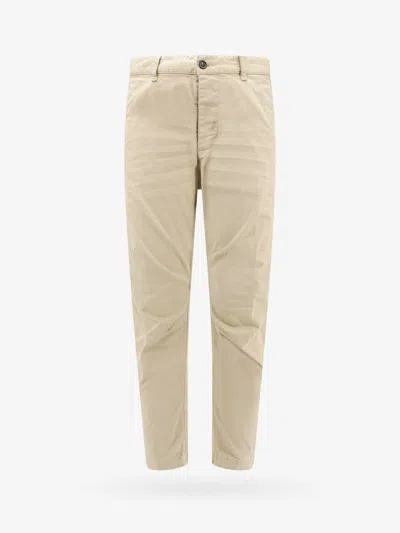 DSQUARED2 DSQUARED2 MAN SEXY CHINO MAN BEIGE PANTS